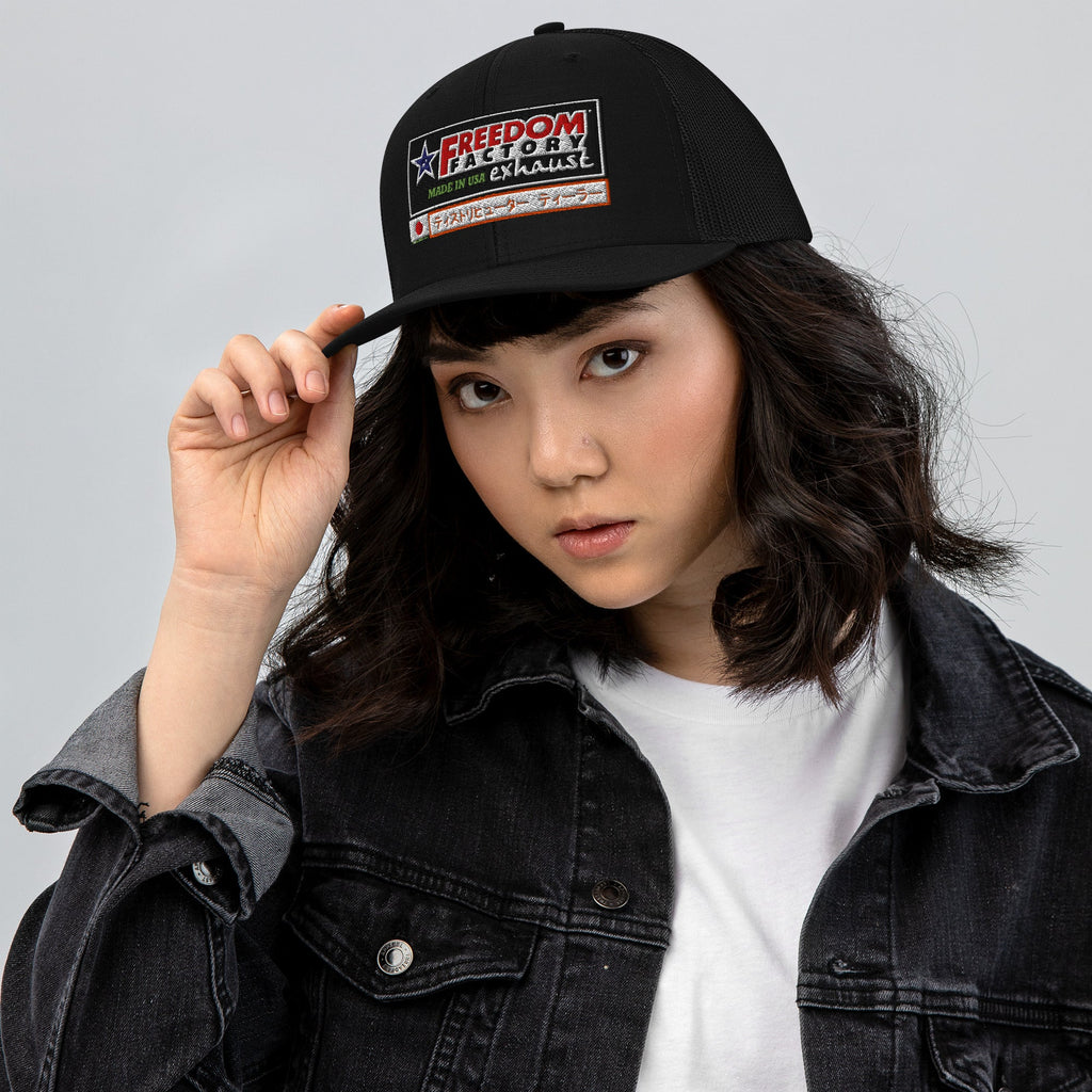 Freedom Performance FPE Trucker Cap Distributor/Dealer Japan