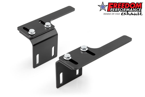 Freedom Performance HARLEY TOURING BRACKETS