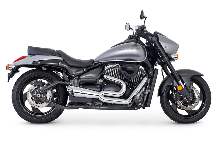 Freedom Performance SUZUKI BOULEVARD M90 2-INTO-1 SHORTY 2015-Present Bundle