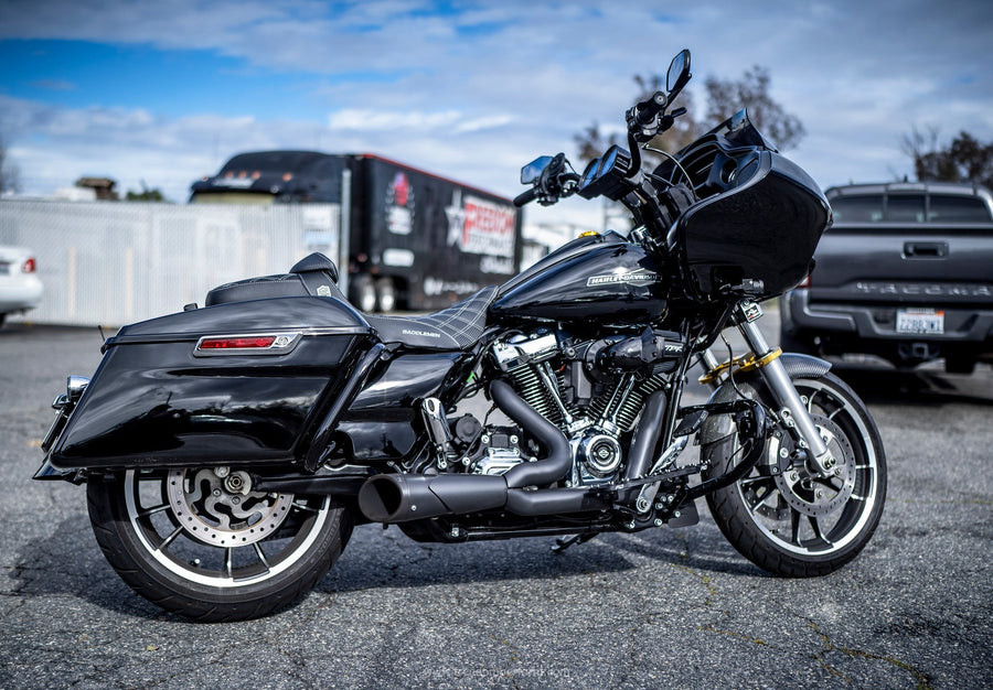 Freedom Performance HARLEY TOURING 2-INTO-1 SHORTY BUNDLE 1994-PRESENT BUNDLE