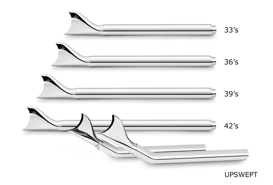 Freedom Performance HARLEY SOFTAIL 2.5" SLIP-ONS 2018-PRESENT *FITS FREEDOM HEADERS ONLY* BUNDLE