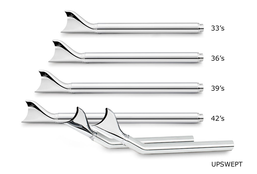 Freedom Performance HARLEY SOFTAIL 2.5" SLIP-ONS 2018-PRESENT *FITS FREEDOM HEADERS ONLY* BUNDLE