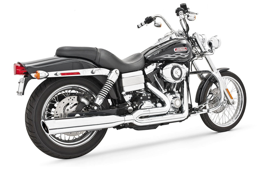 Freedom Performance HARLEY SWITCHBACK UNION 2-INTO-1 RIGHT-SIDE ONLY 2006-2017