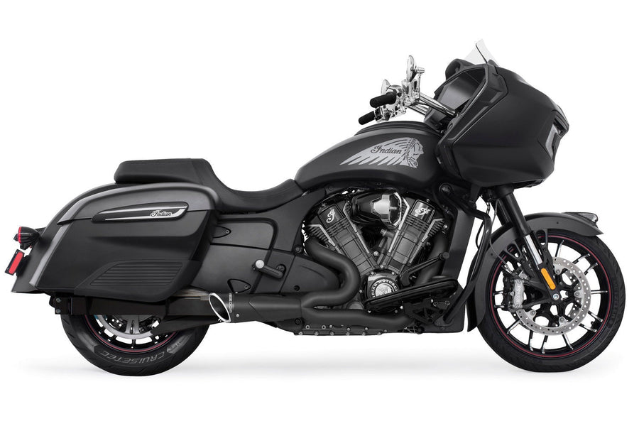 Freedom Performance INDIAN CHALLENGER/PURSUIT/ELITE 2-INTO-1 SHORTY FULL SYSTEM 2020-PRESENT BUNDLE