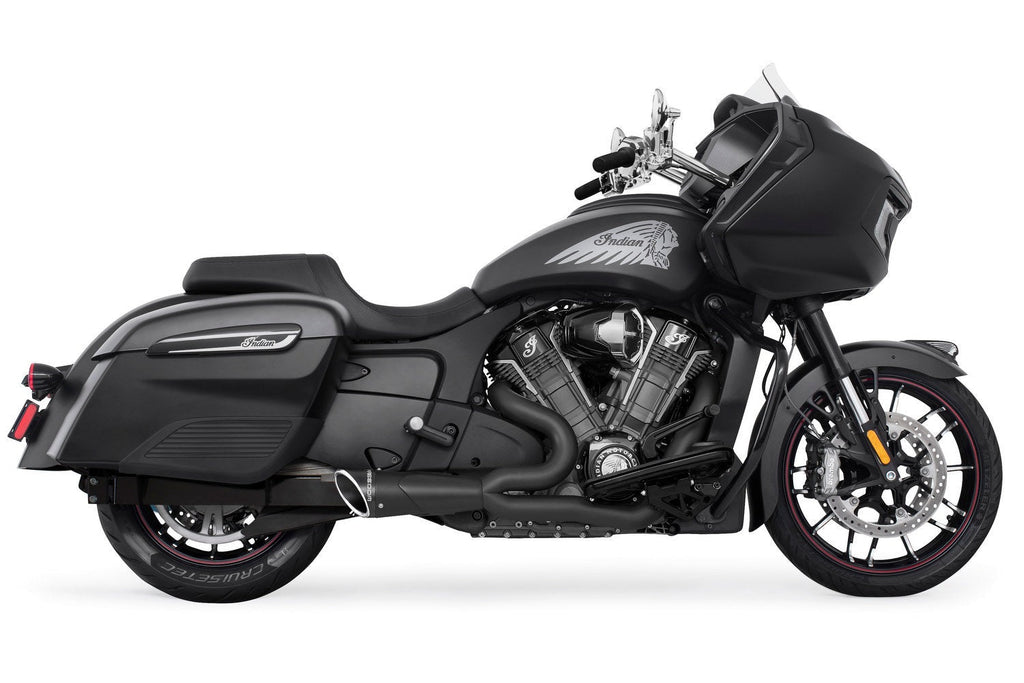 Freedom Performance INDIAN CHALLENGER/PURSUIT/ELITE 2-INTO-1 SHORTY FULL SYSTEM 2020-PRESENT BUNDLE
