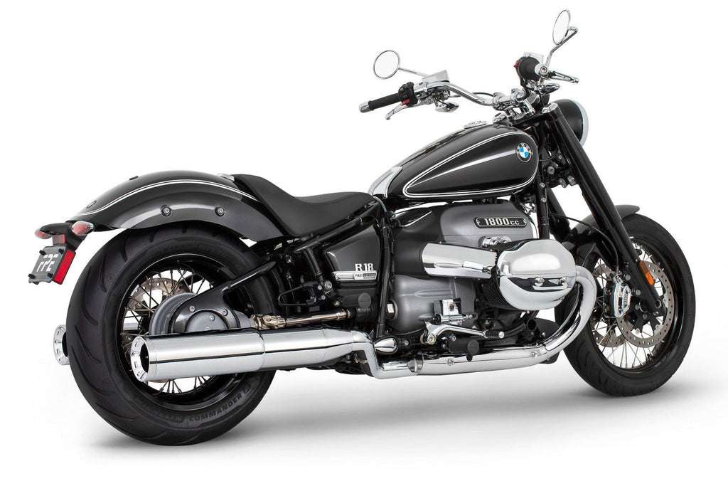 Freedom Performance BMW R 18 2-STEP 4.5" FREEDOM SLIP-ONS ONLY! 2020-PRESENT BUNDLE