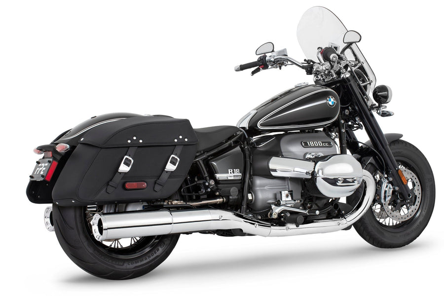 Freedom Performance BMW R 18 CLASSIC BAGGER 2-STEP 4.5" SLIP-ONS ONLY! 2020-PRESENT BUNDLE