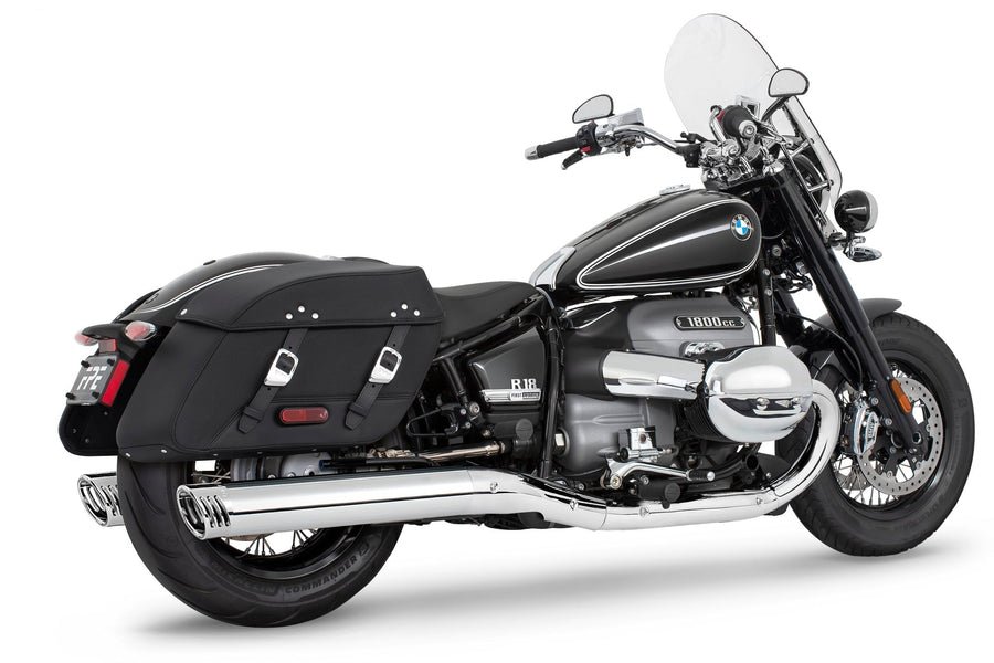 Freedom Performance BMW R 18 CLASSIC BAGGER 4" SLIP-ONS ONLY! 2020-PRESENT BUNDLE