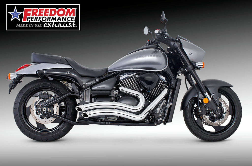 Freedom Performance SUZUKI BOULEVARD M90 SHARP CURVE RADIUS 2015-PRESENT BUNDLE