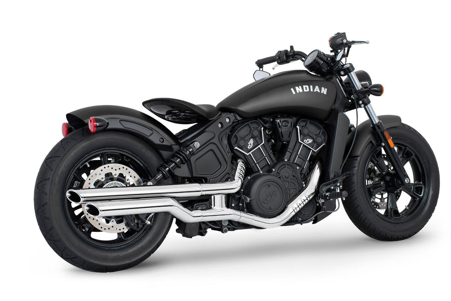 Freedom Performance INDIAN SCOUT-ROGUE-BOBBER-SIXTY-SPORT-TWENTY 2.5" SLIPONS 2014-2024 BUNDLE