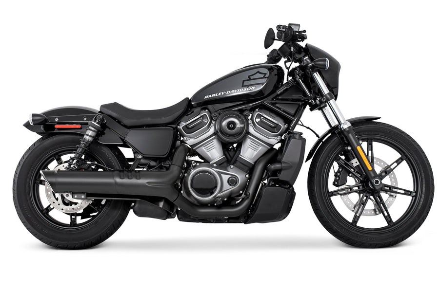 Freedom Performance HARLEY NIGHTSTER 4.5" SLIP-ON Fits 23'- Present Bundle (SPECIAL ORDER)