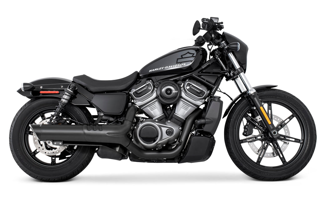 Freedom Performance HARLEY NIGHTSTER 4.5" SLIP-ON Fits 23'- Present Bundle (SPECIAL ORDER)