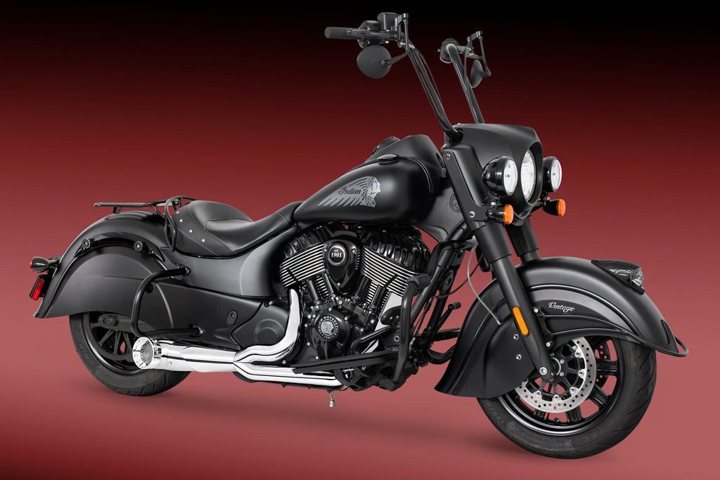 Freedom Performance INDIAN VINTAGE/CLASSIC *NO HARD BAGS* 2-INTO-1 TURNOUT/SIDEDUMP 2014-2020 BUNDLE