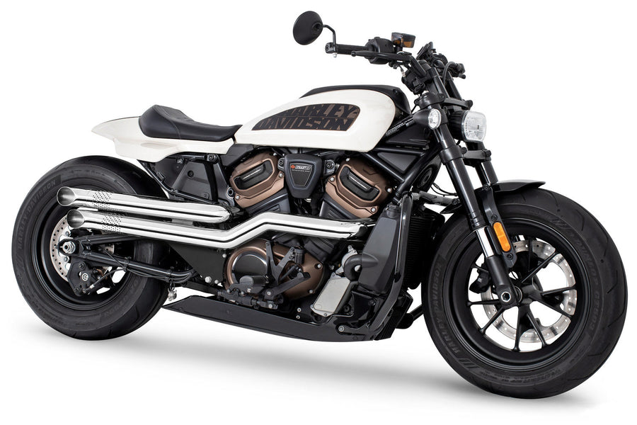 Freedom Performance HARLEY SPORTSTER S DECLARATION TURN-OUT HIGH '21 to Present Bundle