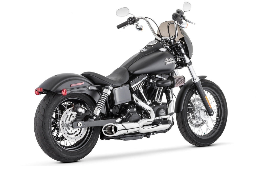 Freedom Performance HARLEY DYNA 2-INTO-1 SHORTY Bundle