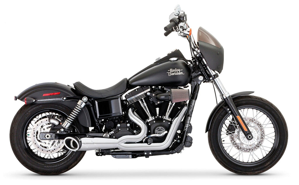 Freedom Performance HARLEY DYNA 2-INTO-1 TURNOUT/SIDEDUMP Bundle