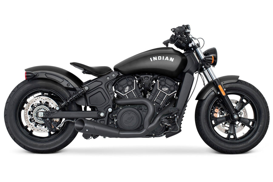 Freedom Performance INDIAN SCOUT-ROGUE-BOBBER-SIXTY-SPORT-TWENTY COMBAT 2-INTO-1 SHORTY 2014-2024 BUNDLE