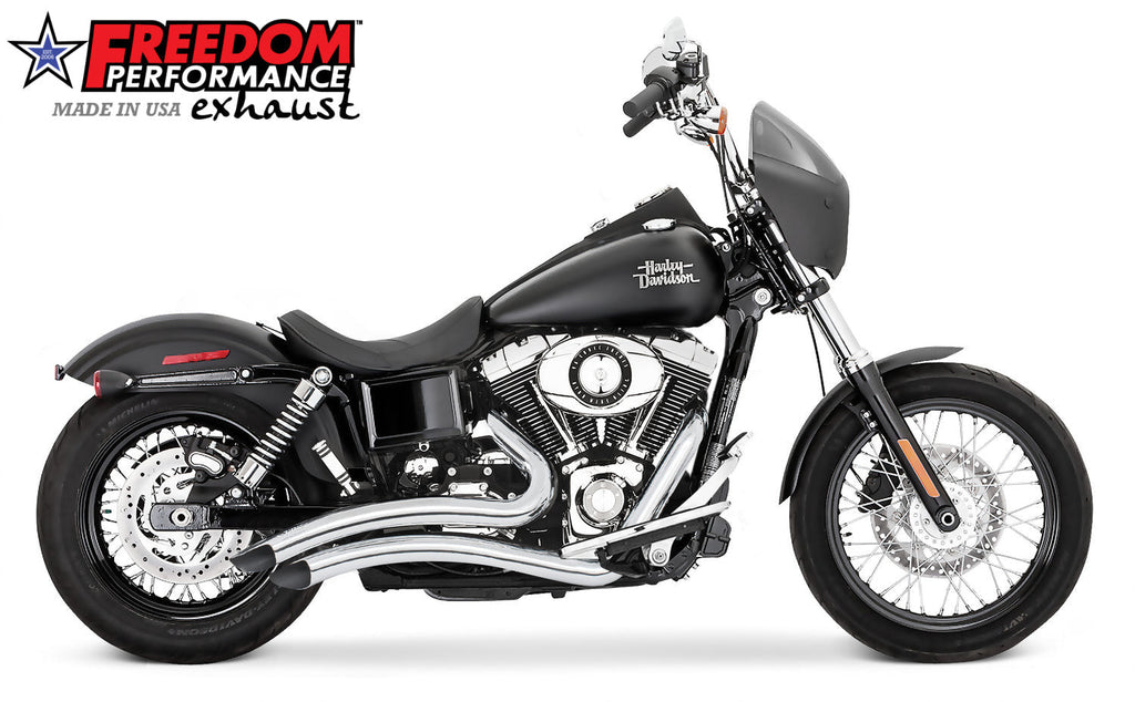Freedom Performance HARLEY DYNA SHARP CURVE RADIUS SCALLOP-CUT 1991-2017