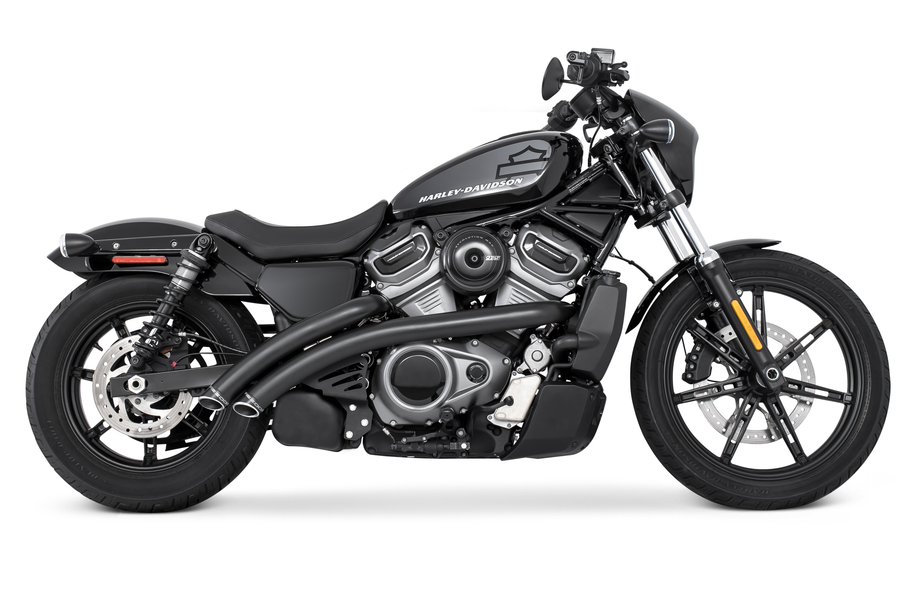 Freedom Performance HARLEY NIGHTSTER RADICAL RADIUS Fits '22 to Present BUNDLE