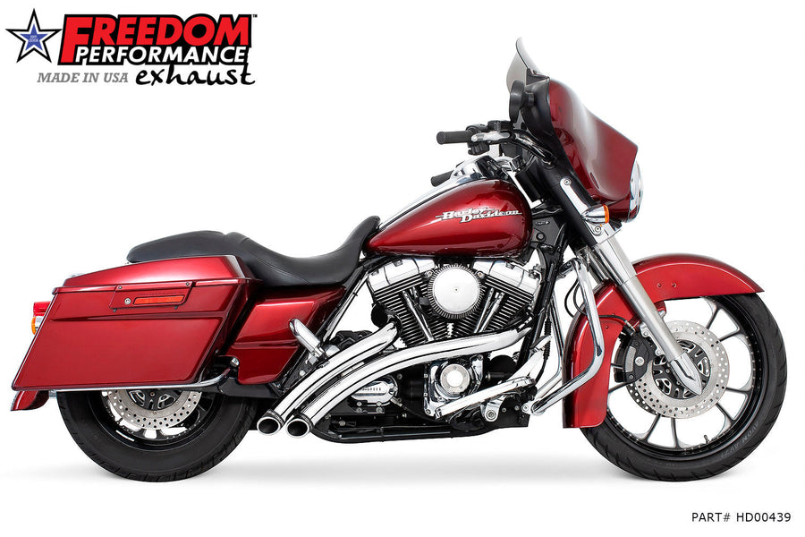 Freedom Performance HARLEY TOURING RADICAL RADIUS 1995-2016 BUNDLE
