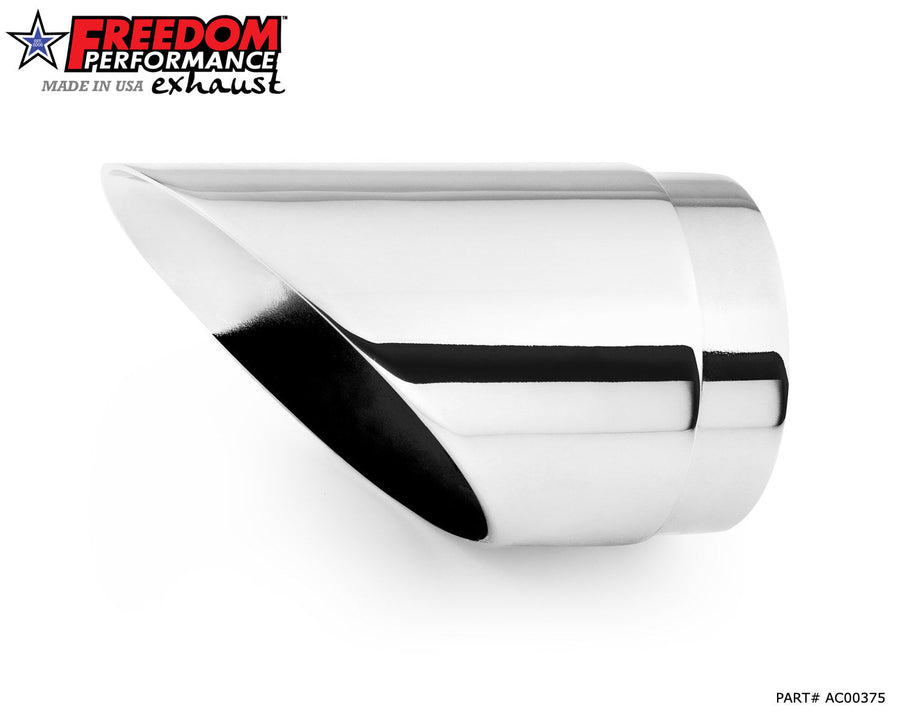 Freedom Performance STEEL 2.5" END-CAPS - ACCESSORIES