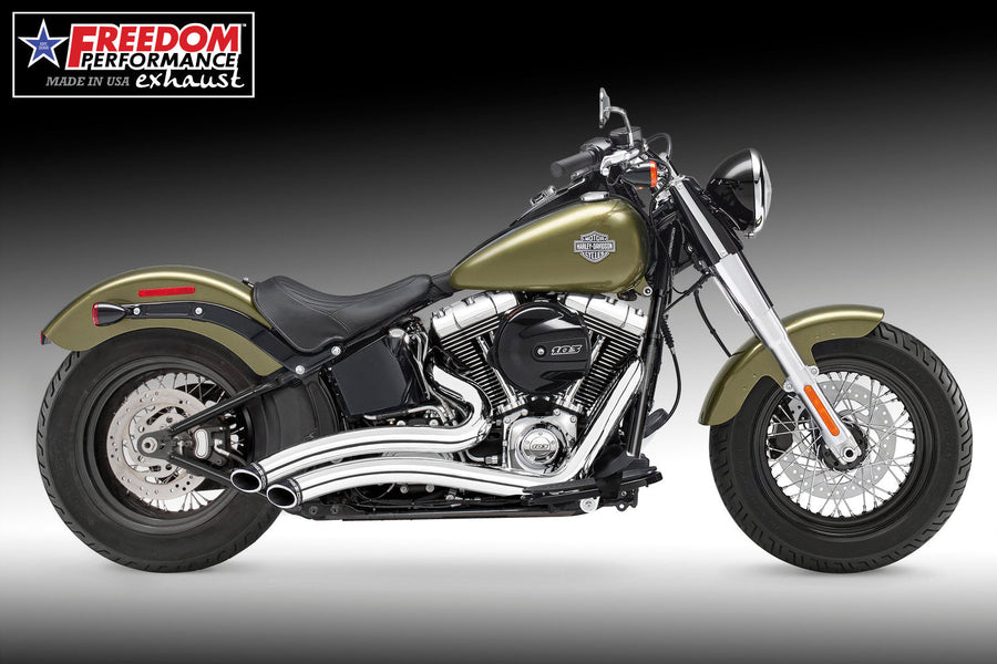 Freedom Performance HARLEY SOFTAIL SHARP CURVE RADIUS 1986 to 2017 BUNDLE