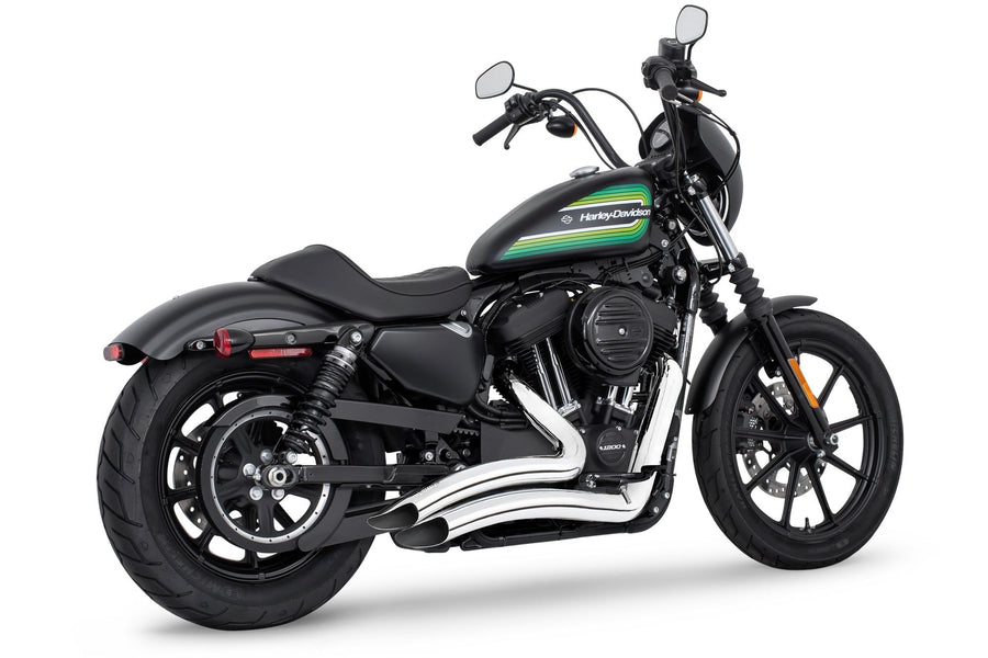 Freedom Performance HARLEY SPORTSTER/883/1200/FORTY-EIGHT SHARP CURVE RADIUS 2004-2022 BUNDLE