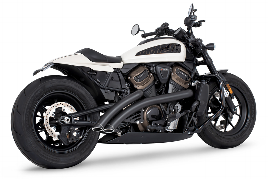 Freedom Performance HARLEY SPORTSTER S RADICAL RADIUS BUNDLE '21 to Present Bundle