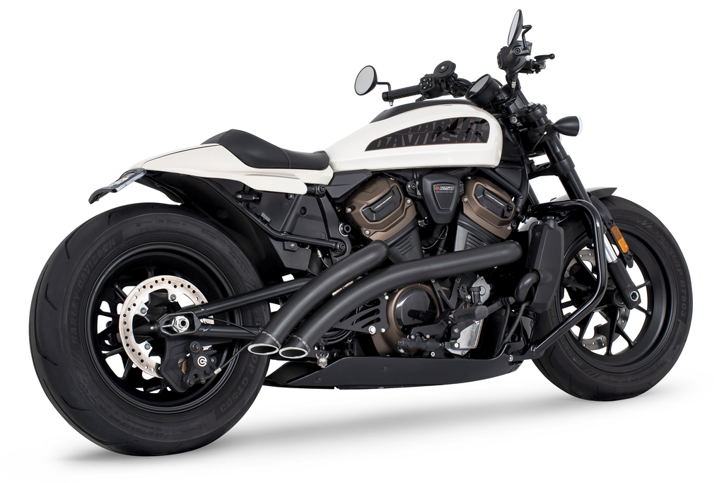 Freedom Performance HARLEY SPORTSTER S RADICAL RADIUS BUNDLE '21 to Present Bundle