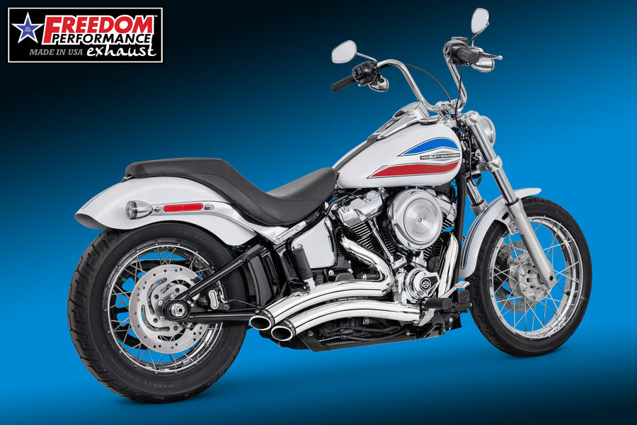 Freedom Performance HARLEY SOFTAIL SHARP CURVE RADIUS 2018 to PRESENT NARROW M8 BUNDLE
