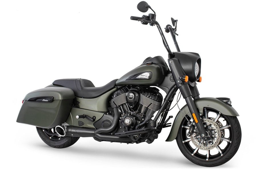 Freedom Performance INDIAN CHIEFTAIN/ROADMASTER/SPRINGFIELD 2-INTO-1 TURNOUT/SIDEDUMP BUNDLE 2014-PRESENT