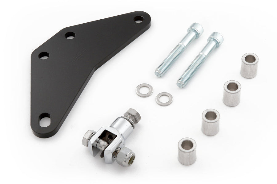 Freedom Performance HARLEY SPORTSTER PEG RE-LOCATOR BRACKET ACCESSORIES 2004-2013 (SPECIAL ORDER)