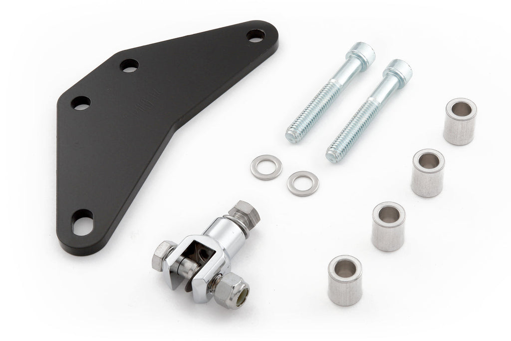 Freedom Performance HARLEY SPORTSTER PEG RE-LOCATOR BRACKET ACCESSORIES 2004-2013 (SPECIAL ORDER)