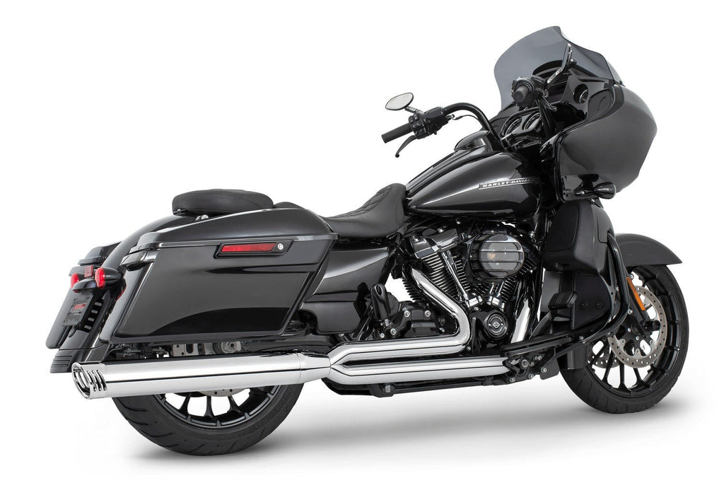 Freedom Performance HARLEY TOURING 4" UNION 2-INTO-1 2017-PRESENT