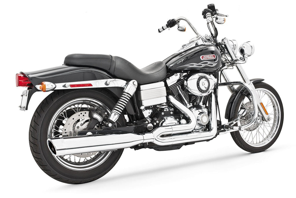 Freedom Performance HARLEY DYNA UNION 2-INTO-1 RIGHT-SIDE ONLY 1991-2017