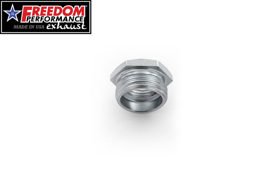 Freedom Performance O2 SENSOR BUNG, O2 PLUG, O2 ADAPTER (SINGLES)