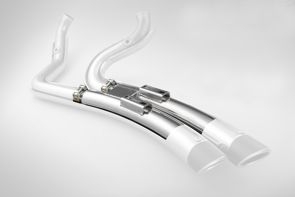 Freedom Performance FPE MUFFLER SHARP CURVE RADIUS 2.5"