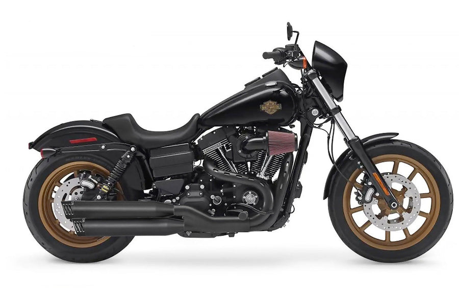 Freedom Performance HARLEY DYNA 3.25" SLIP-ONS