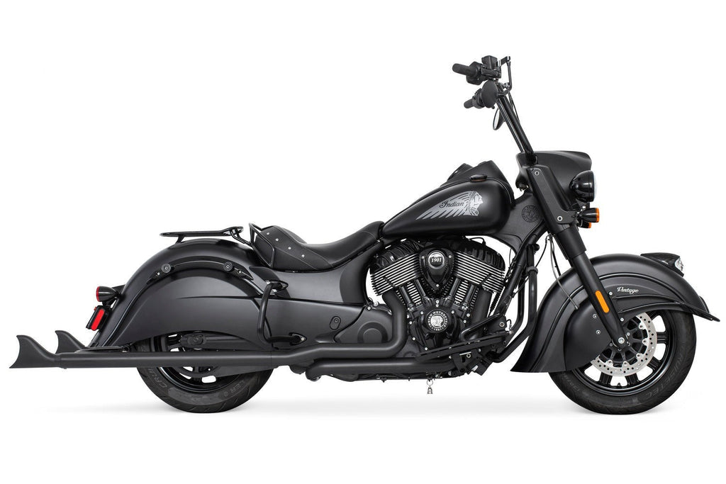 Freedom Performance INDIAN VINTAGE / CLASSIC TRUE-DUAL TUCK-N-UNDER FULL SYSTEM 2014-2020