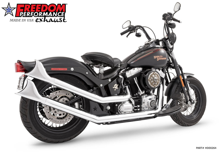 Freedom Performance HARLEY SOFTAIL UPSWEEPS 1986-2017