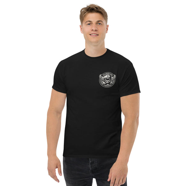 Freedom Performance Freedom Gildan Skull Men's Heavyweight T-Shirt