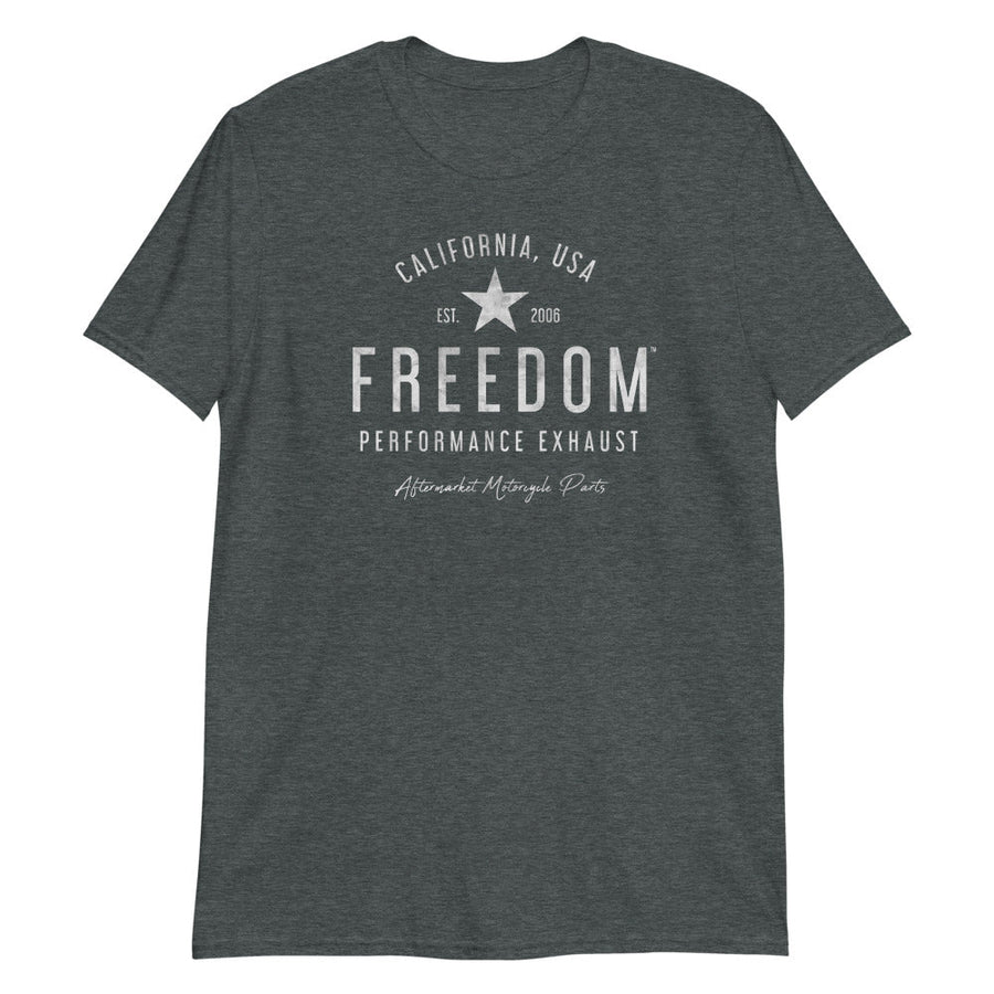 Freedom Performance Short-Sleeve Unisex T-Shirt