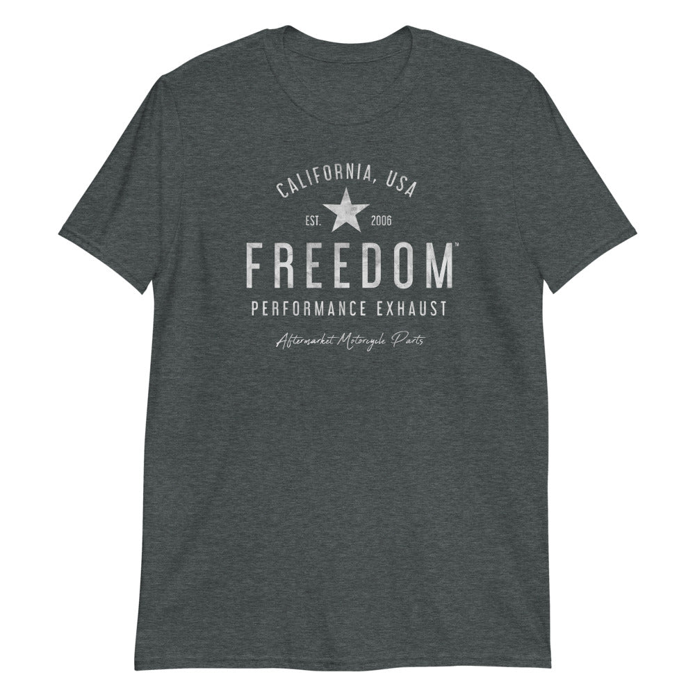 Freedom Performance Short-Sleeve Unisex T-Shirt