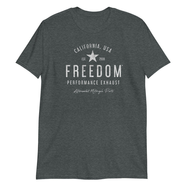 Freedom Performance Short-Sleeve Unisex T-Shirt