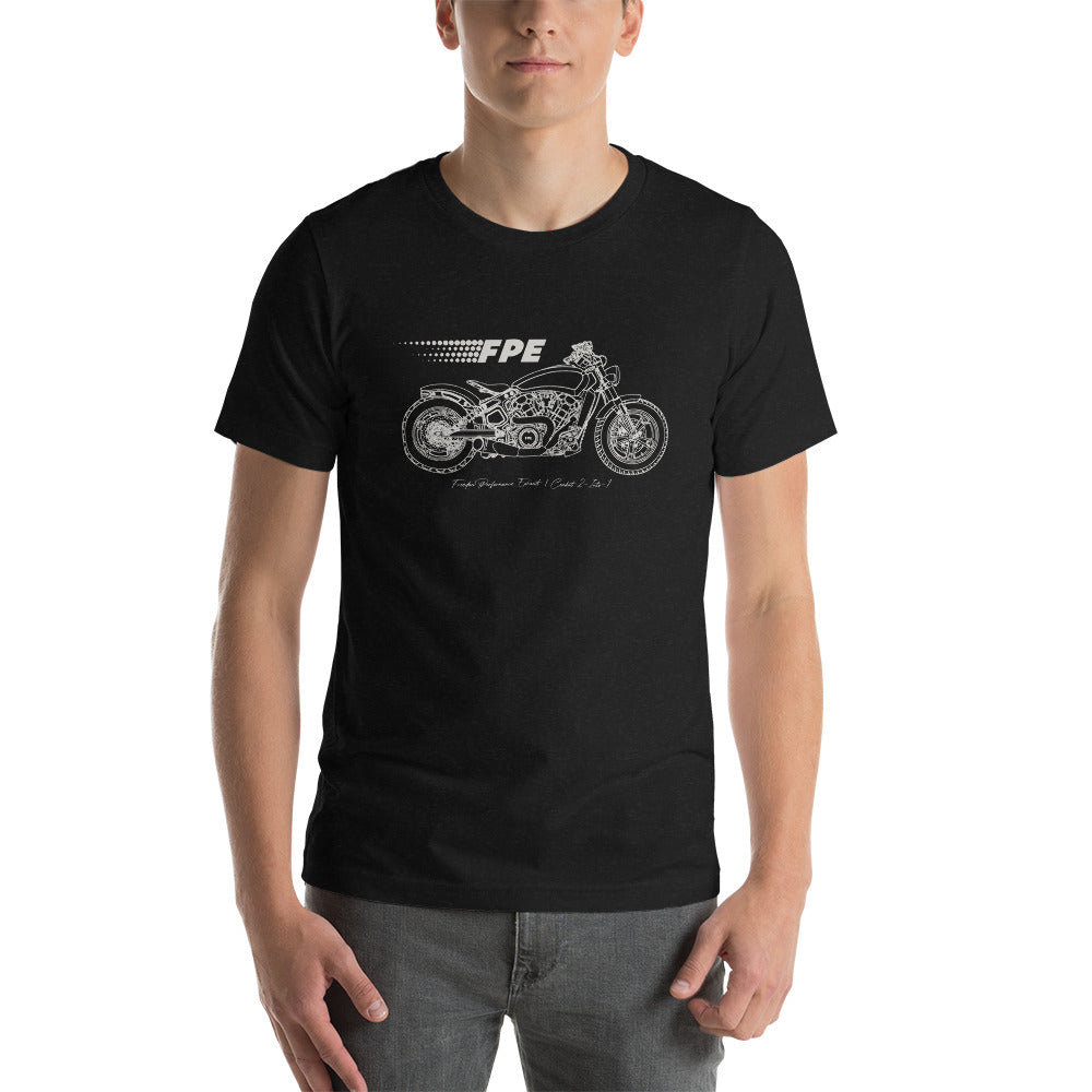Freedom Performance FPE COMBAT SCOUT Short-Sleeve Unisex T-Shirt