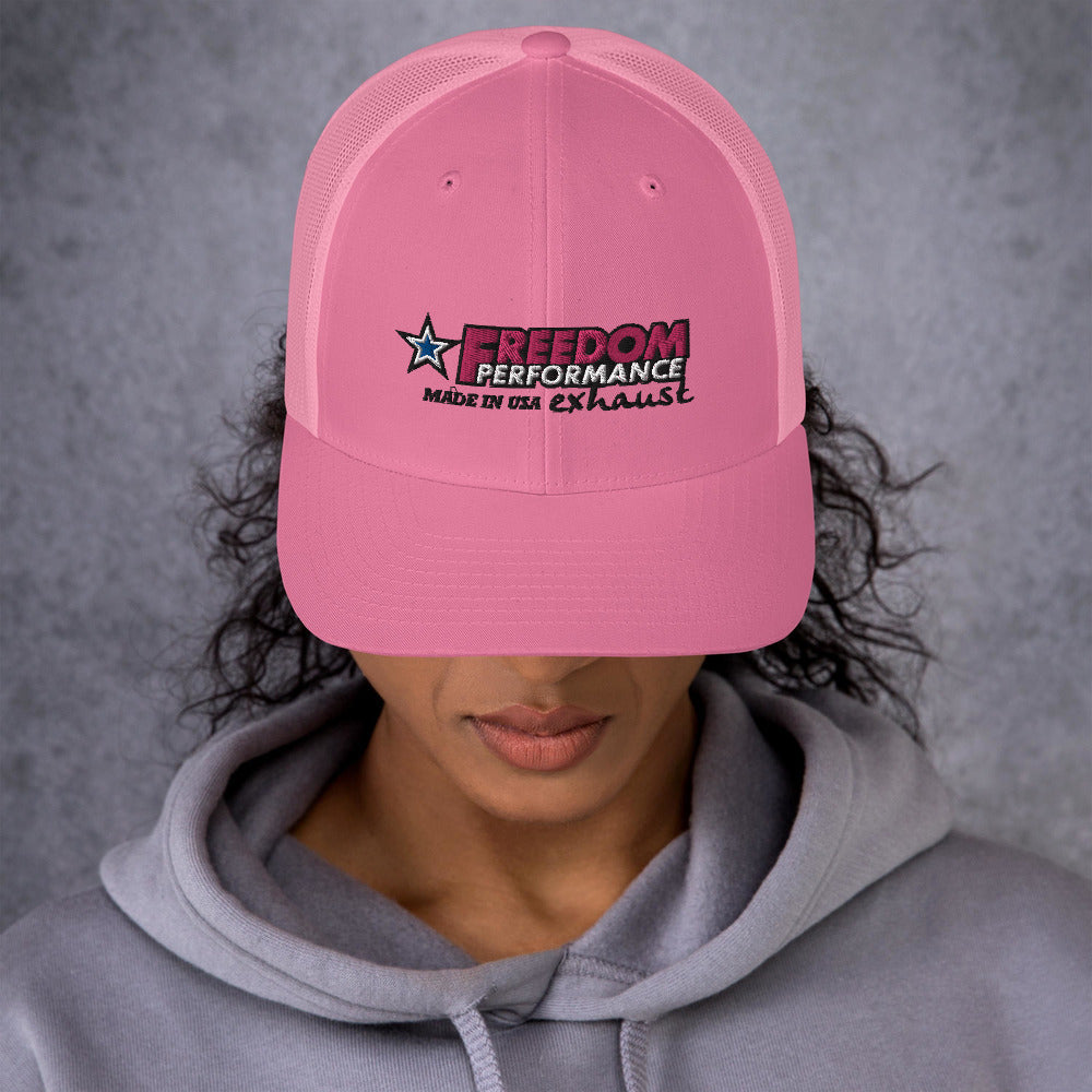 Freedom Performance FPE Trucker Cap