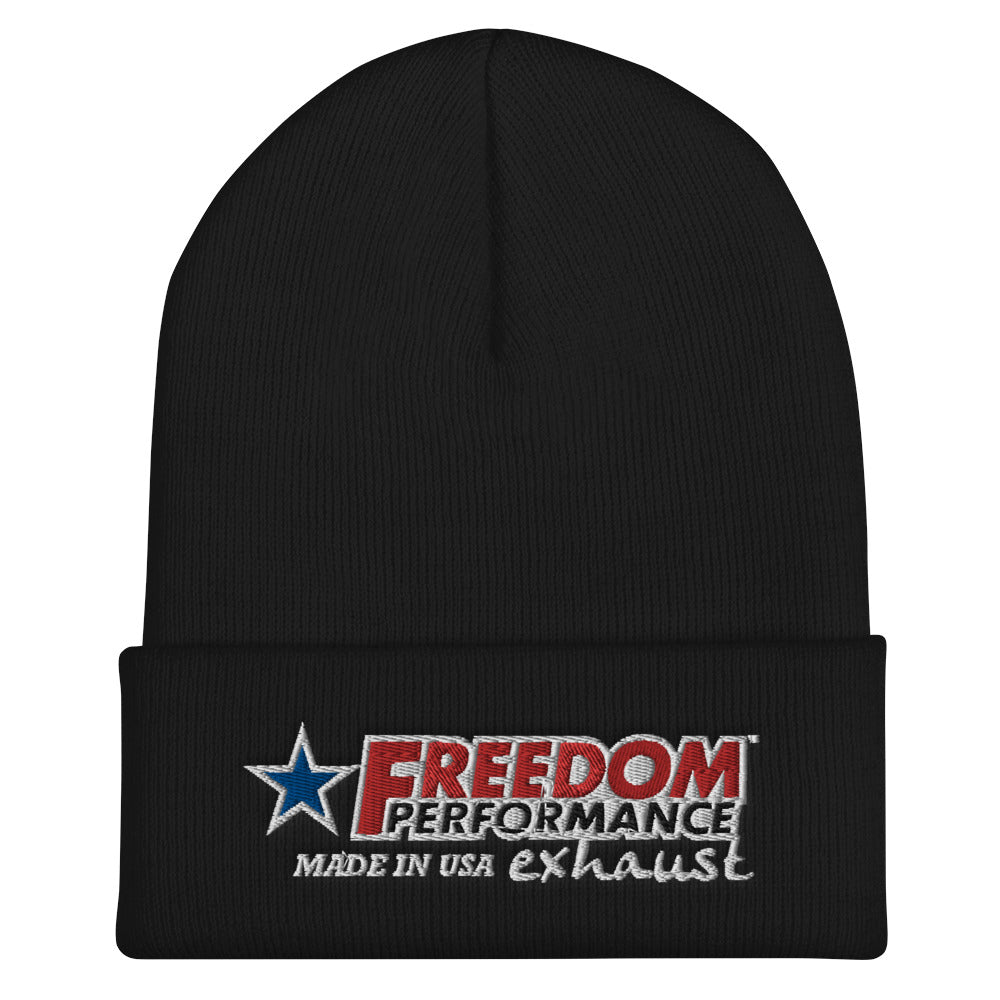 Freedom Performance FPE Cuffed Beanie