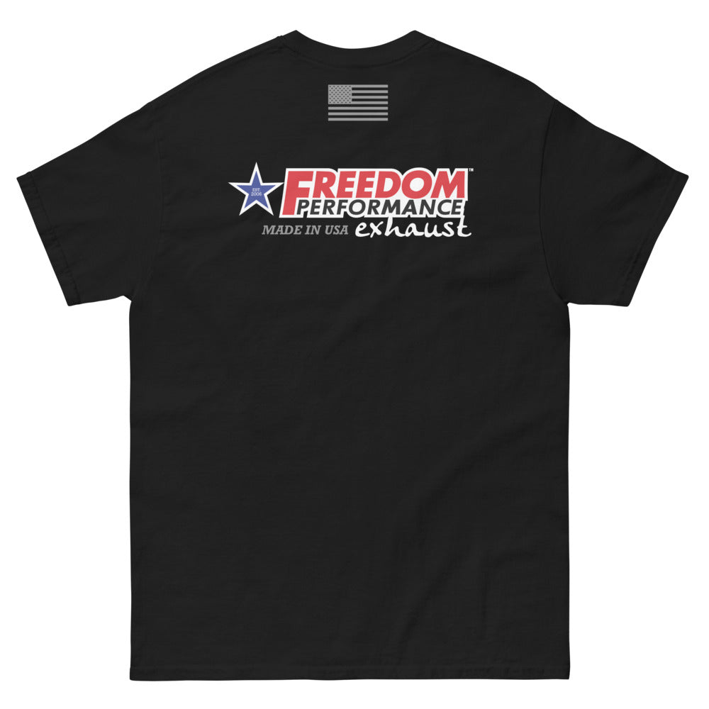 Freedom Performance FPE Men's heavyweight tee
