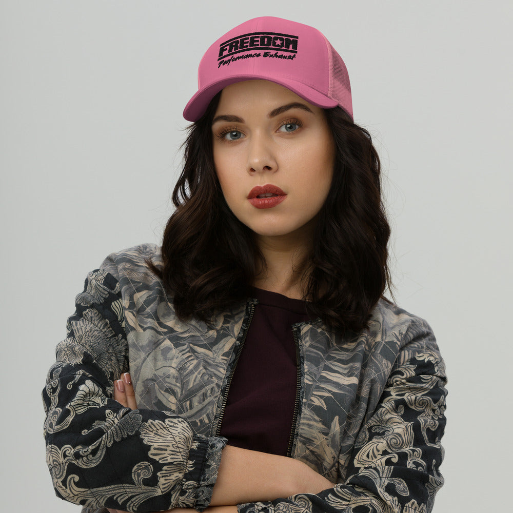 Freedom Performance FREEDOM Trucker Cap