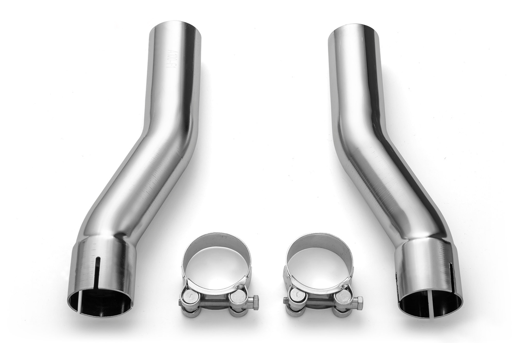 Freedom Performance HARLEY TRUE-DUAL HEADERS TRI GLIDE TRIKE/FREEWHEELER ADAPTER KIT REQUIRED FOR FPE HEADERS 2008-PRESENT BUNDLE